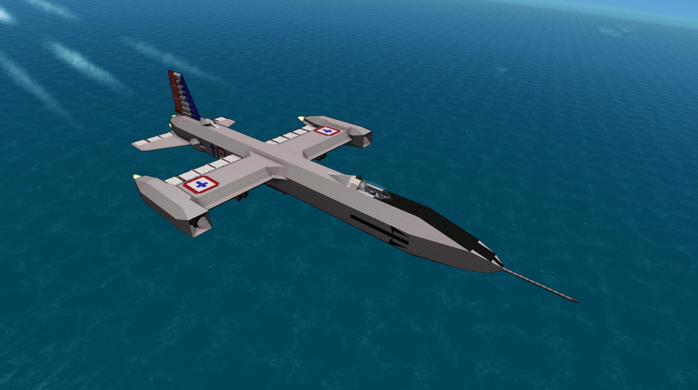 Experimental - SO.9000/9050 Trident