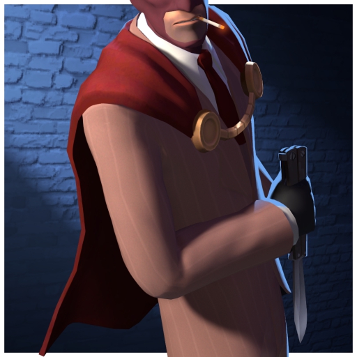 Cover Story – Team Fortress 2 Mod