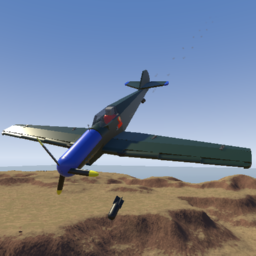 WWW (P3) BRAF Fighter/Bomber 1