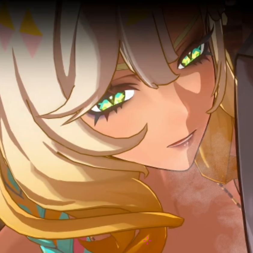 Genshin beach event 2025 (Intro)