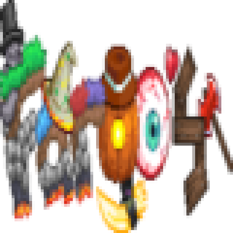 Fargo's Nothing Patch Fix – Terraria Mod