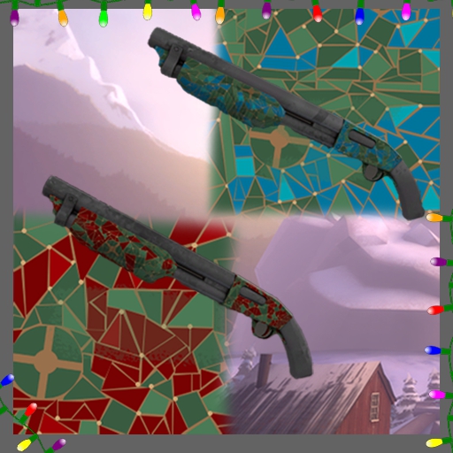 Ornaments Covered – Team Fortress 2 Mod