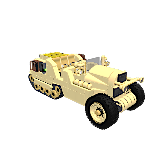 Citroën P17 Kegresse