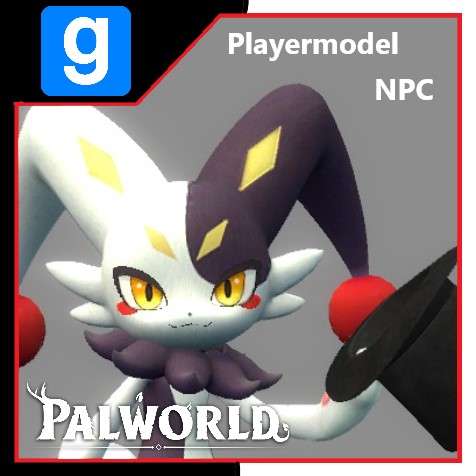 Dupin (Playermodel, NPC)