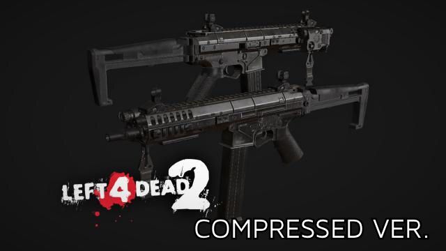MWR Fang-45 - Compressed Version