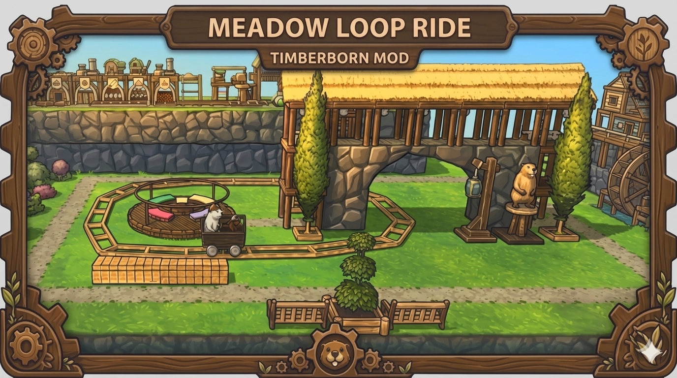 Meadow Loop Ride