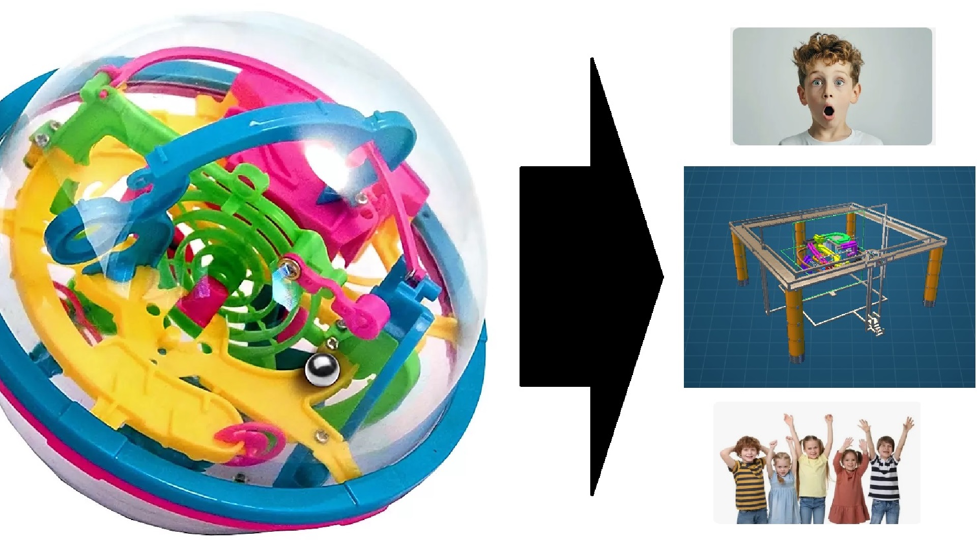 Игра лабиринт-Maze game