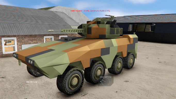 [ParallelWorld2.0] Boxer APC