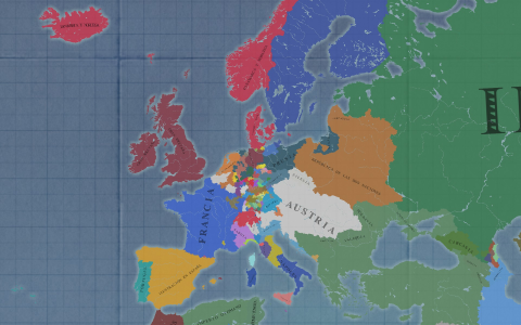New Scenario