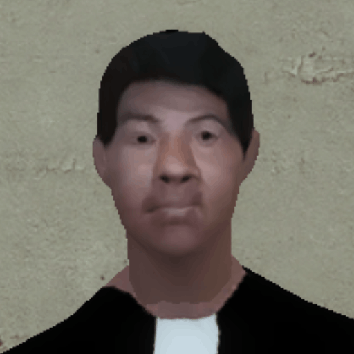 Padre Domingo playermodel