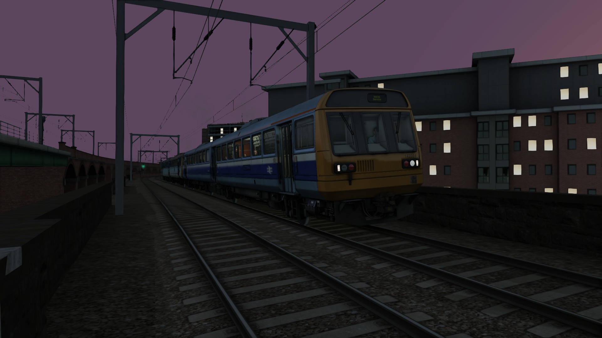 [HS]-Early Morning Preparations (Class 142)