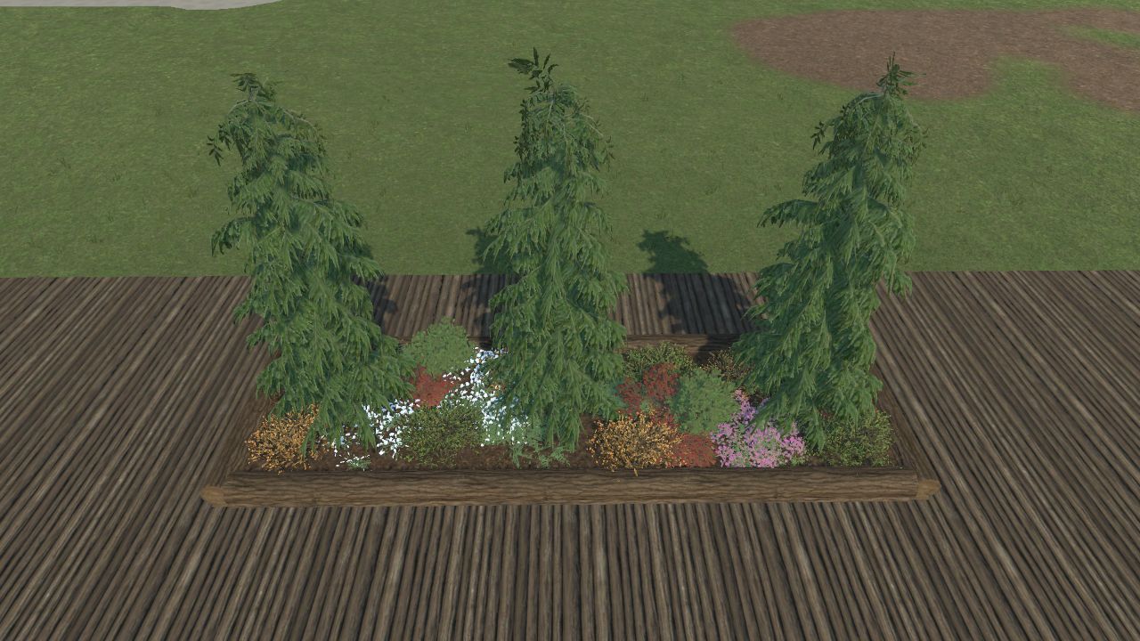 Large Planter Boreal 01
