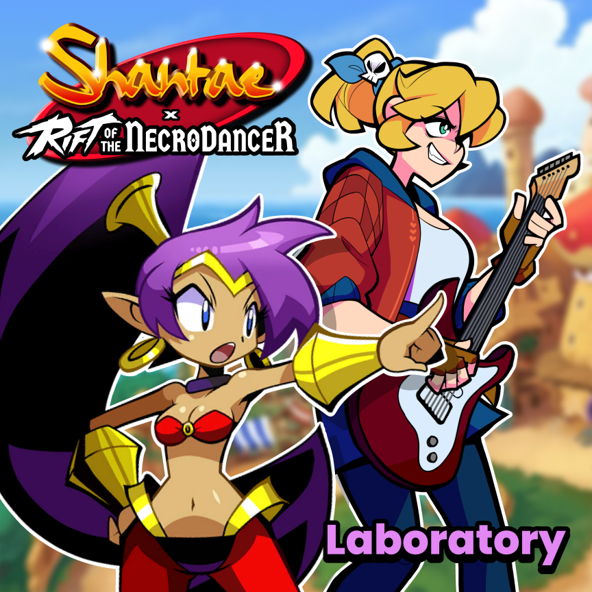 Laboratory - Shantae and the Seven Sirens OST