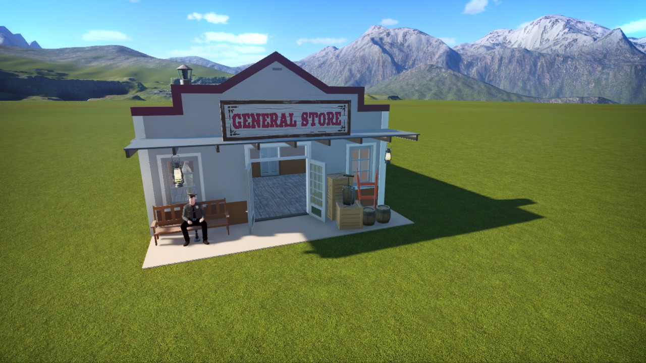 General Store.