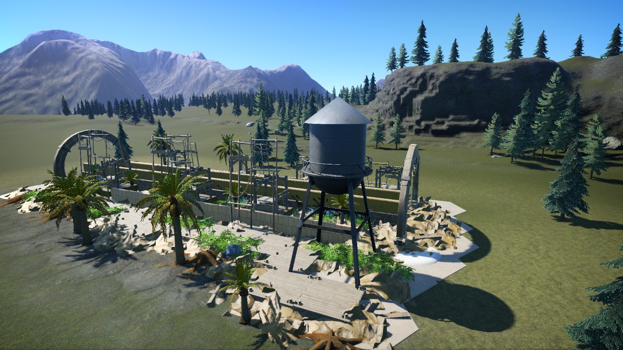 Old Army Bridge