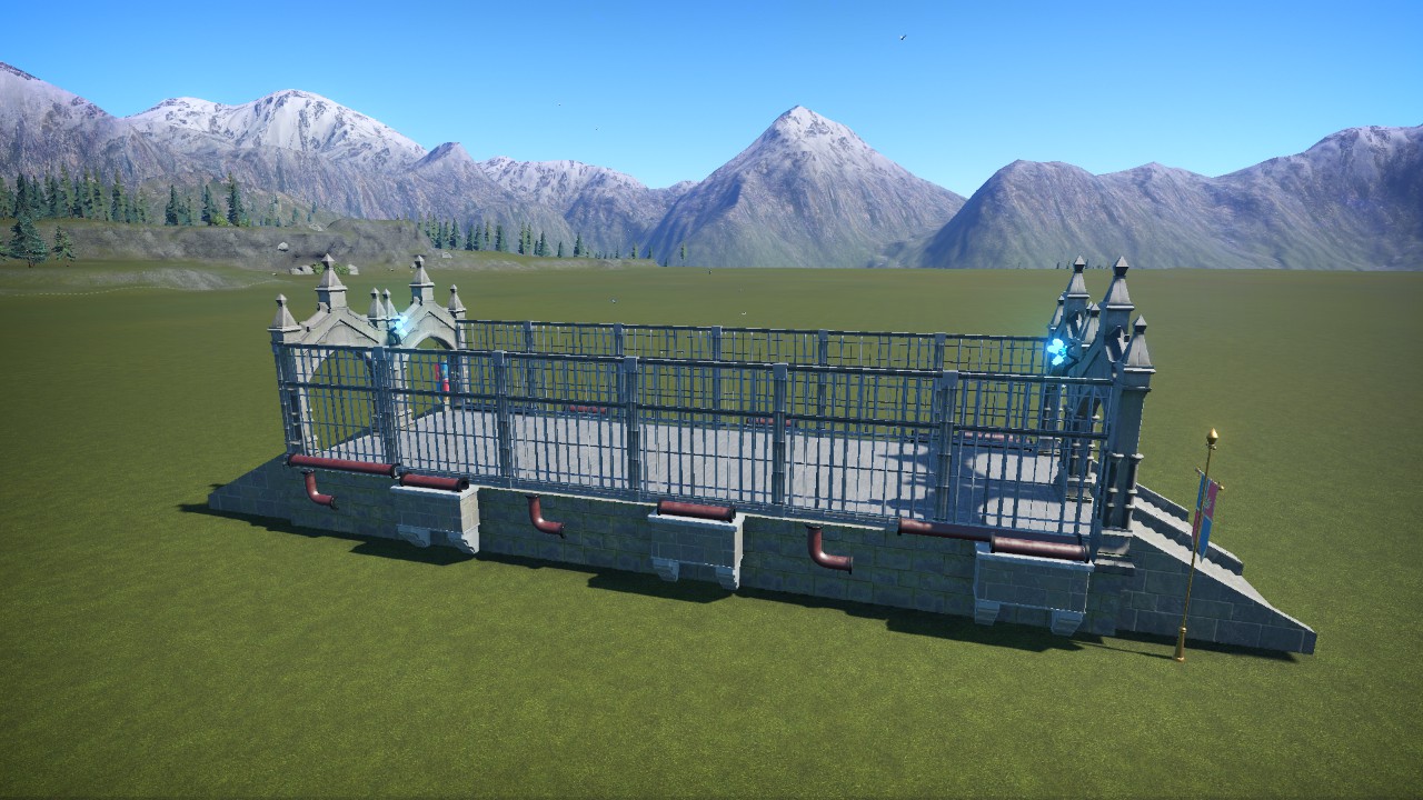 The Hound of the steel bridge