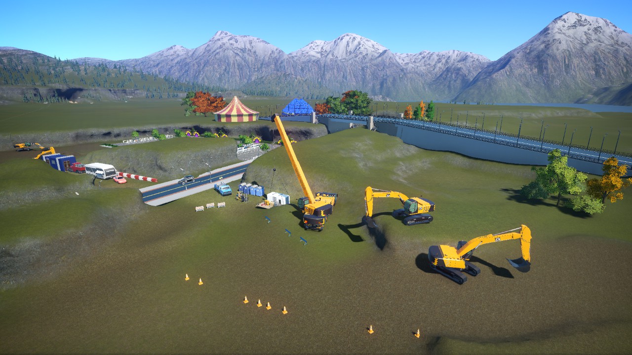 JCB ROAD