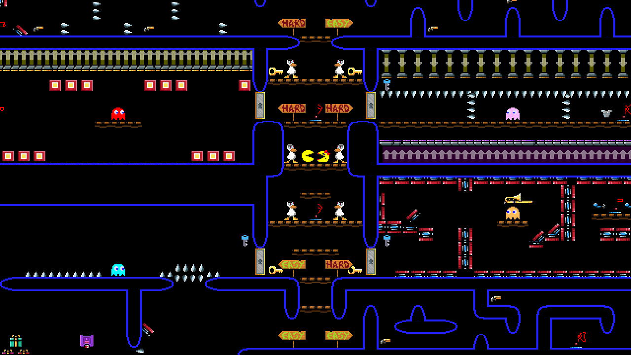 Choose way 7