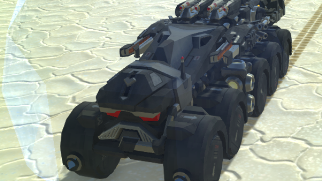 transformer evolved