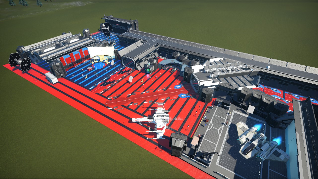 Star Wars Station