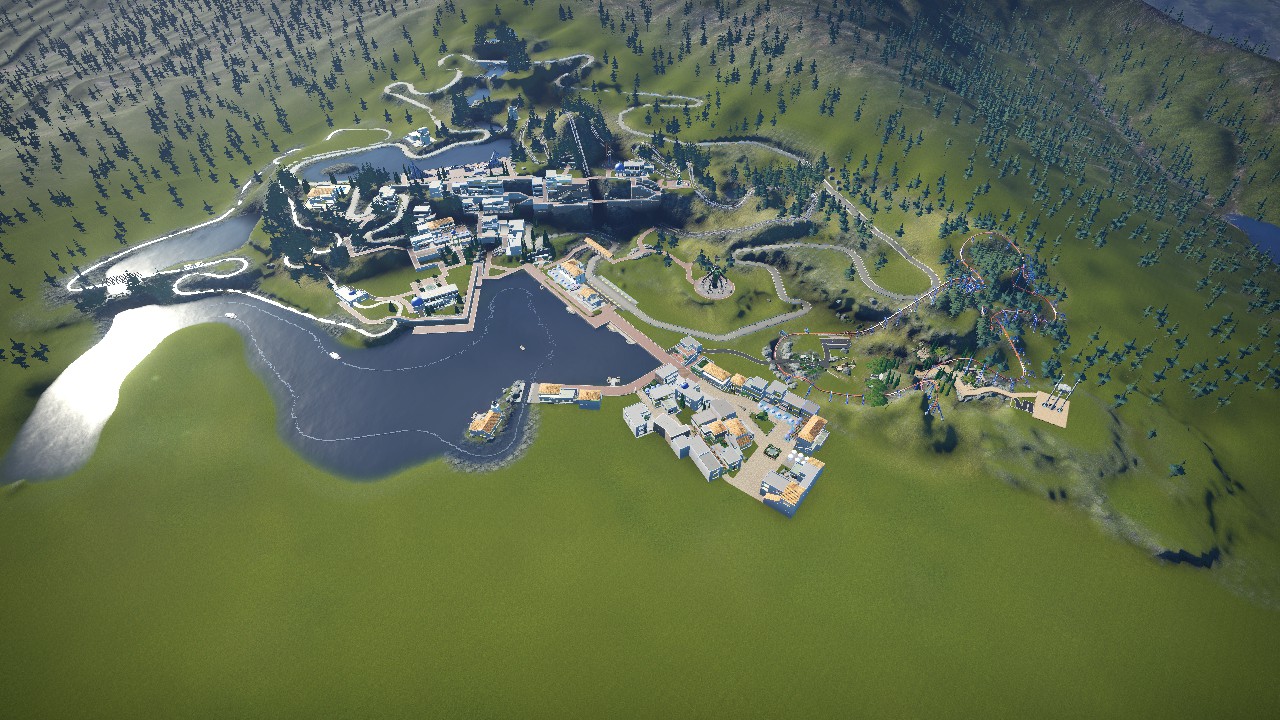 SANTORINI PARK 2