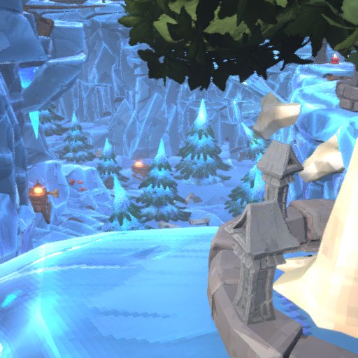 Cultist peak (clear)
