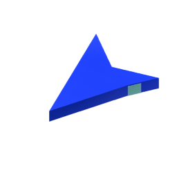 GPS Sign Shape