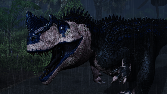 Dark Jester Ceratosaurus (Halloween 2020)