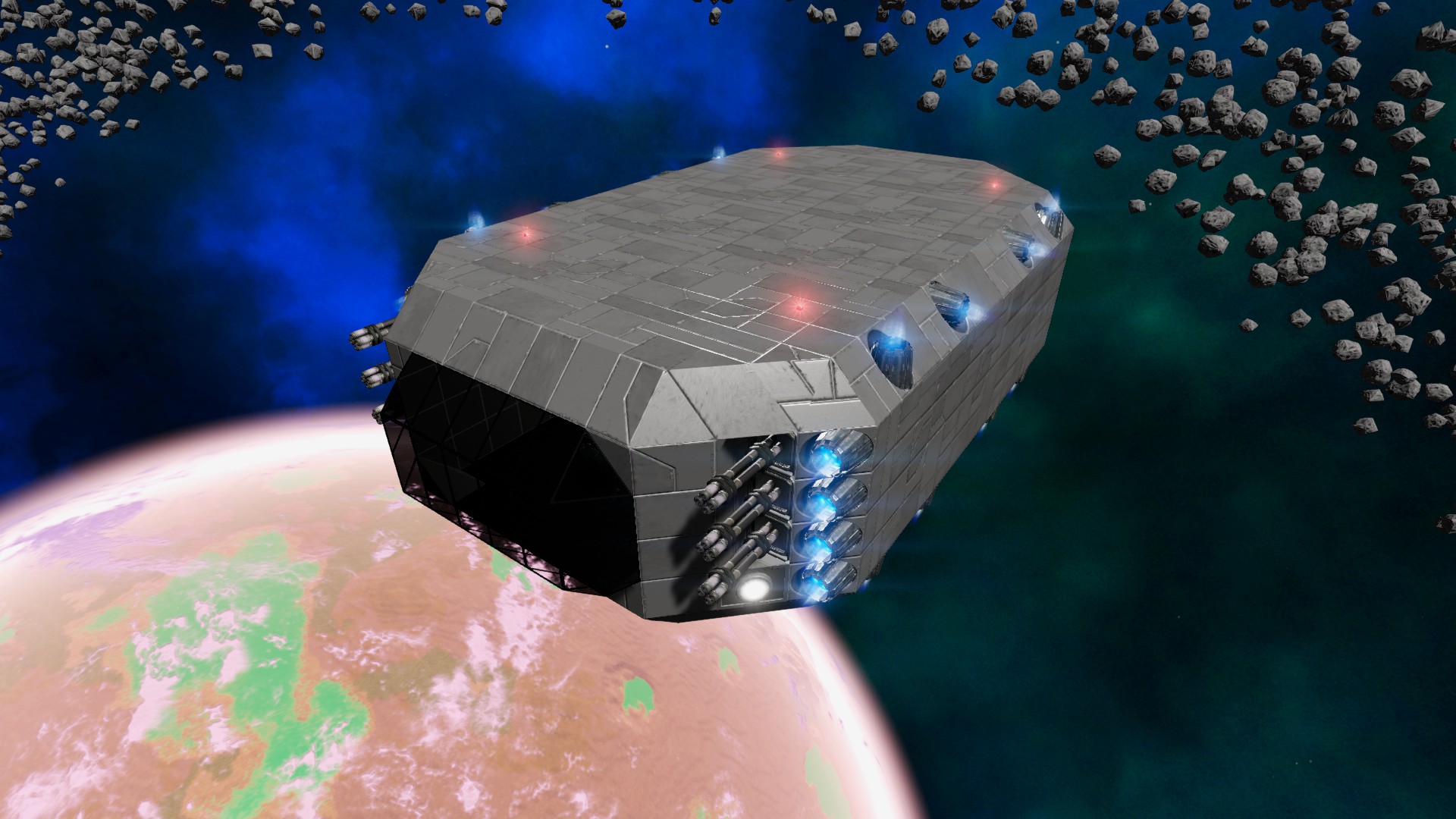 SV-HPOD V3 (Cricket)