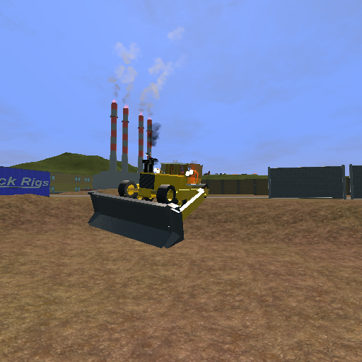Rhine M93 BullDozer