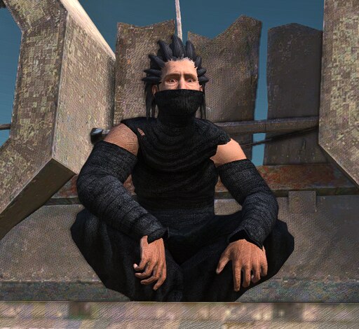 パンツ Kenshi Steam Workshop::战国铠甲包Sengoku Armor Pack