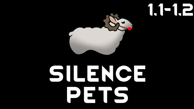 Silence Pets