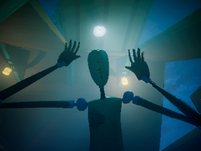 TheCreepyHouse