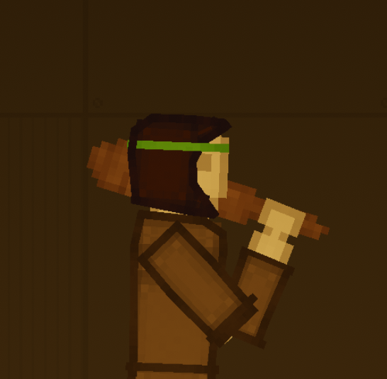 Peasant Rebel (Club)