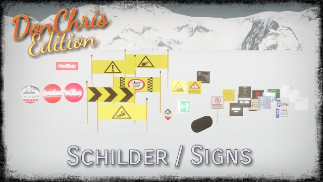 DonChris Signs & Objects