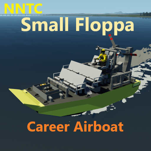 NNTC "Small Floppa" Career Airboat