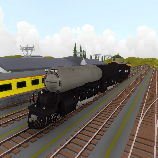 GENESIS Union Pacific BIG BOY 4005号機 HO Brass PFM - Tenshodo UP - Union Pacific 4-8-8-4 