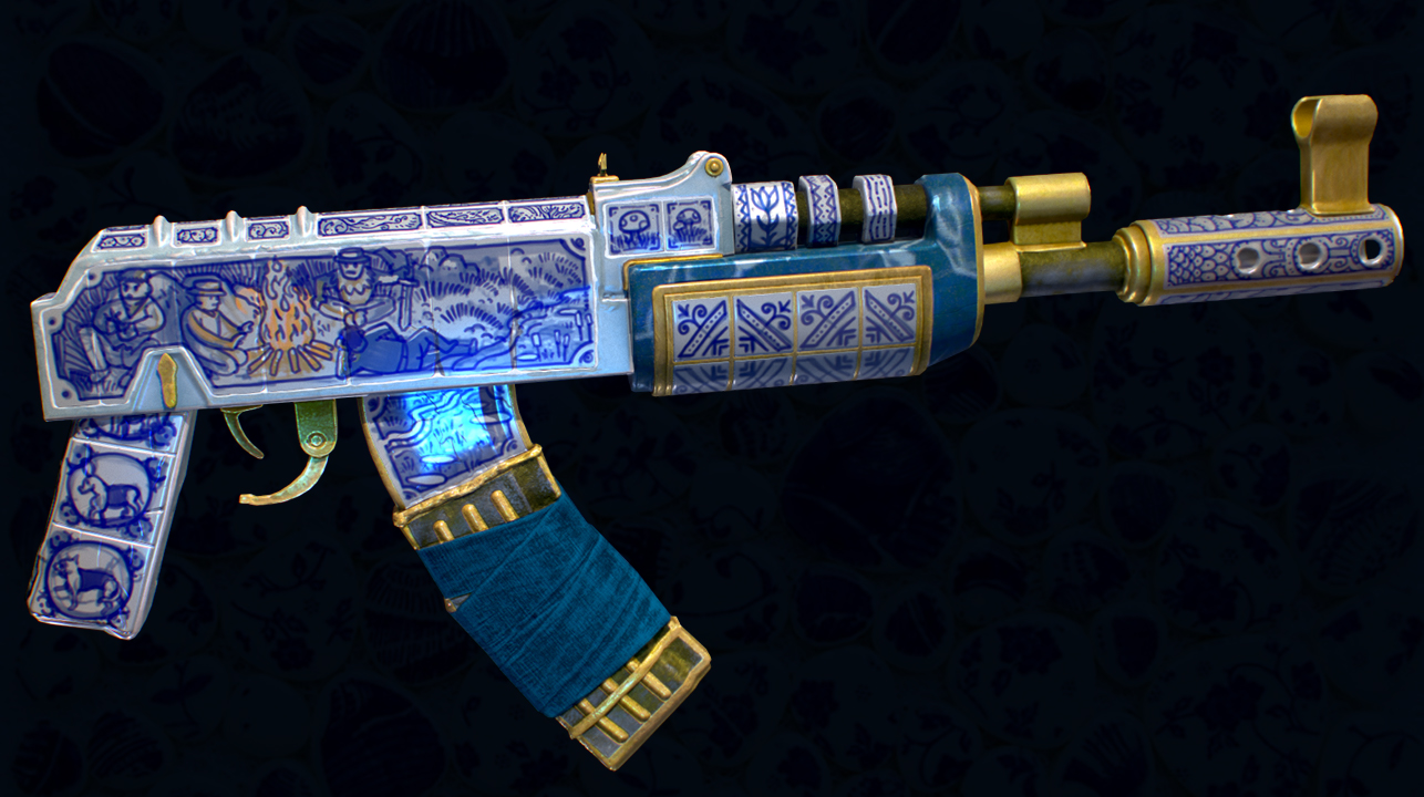 Porcelain AR