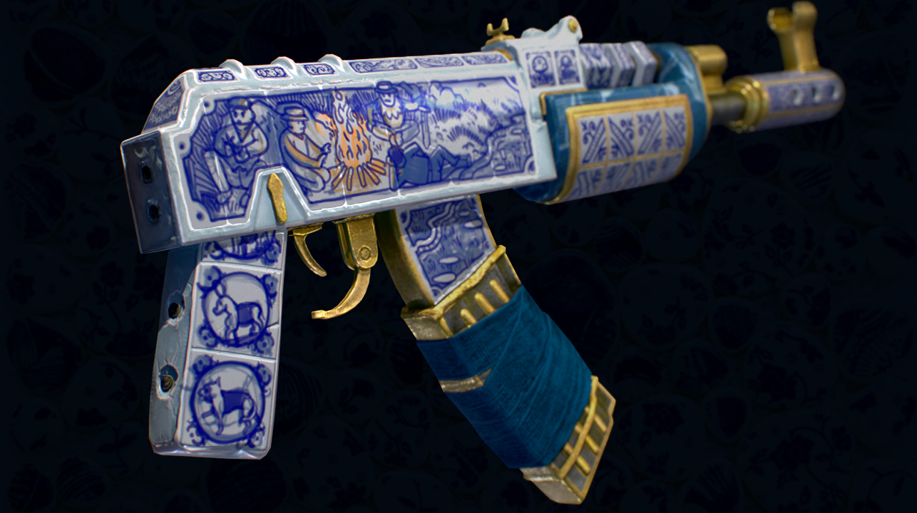 Porcelain AR