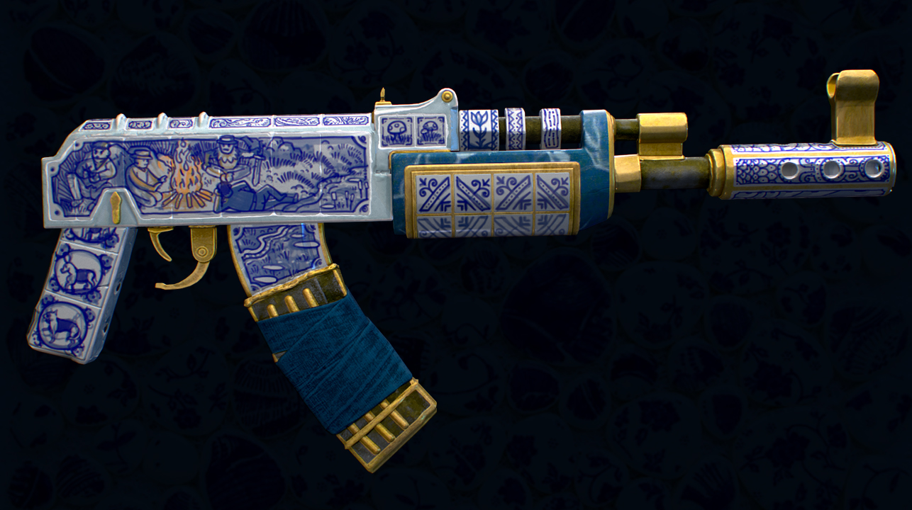 Porcelain AR