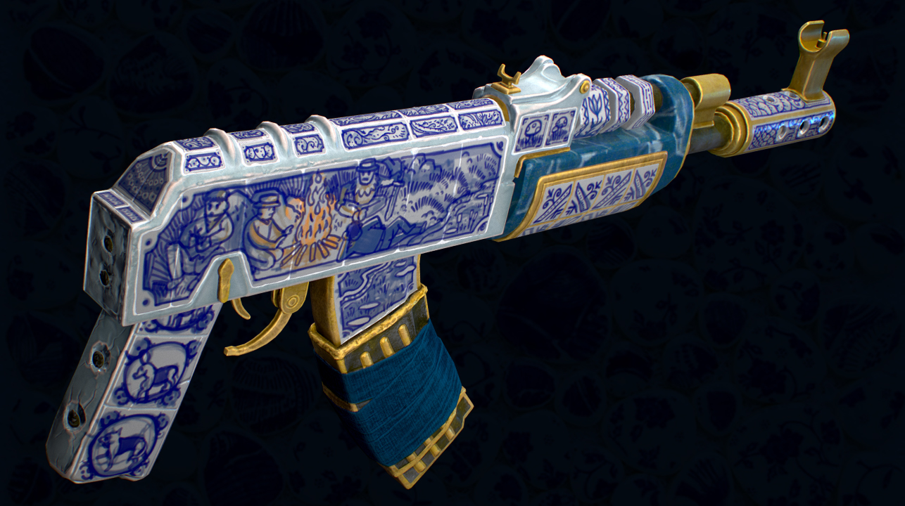 Porcelain AR