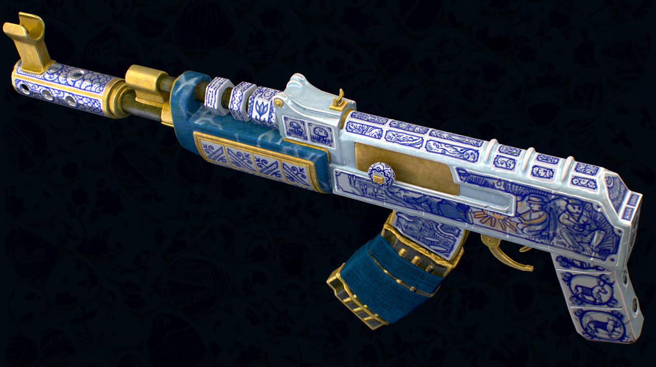 Porcelain AR