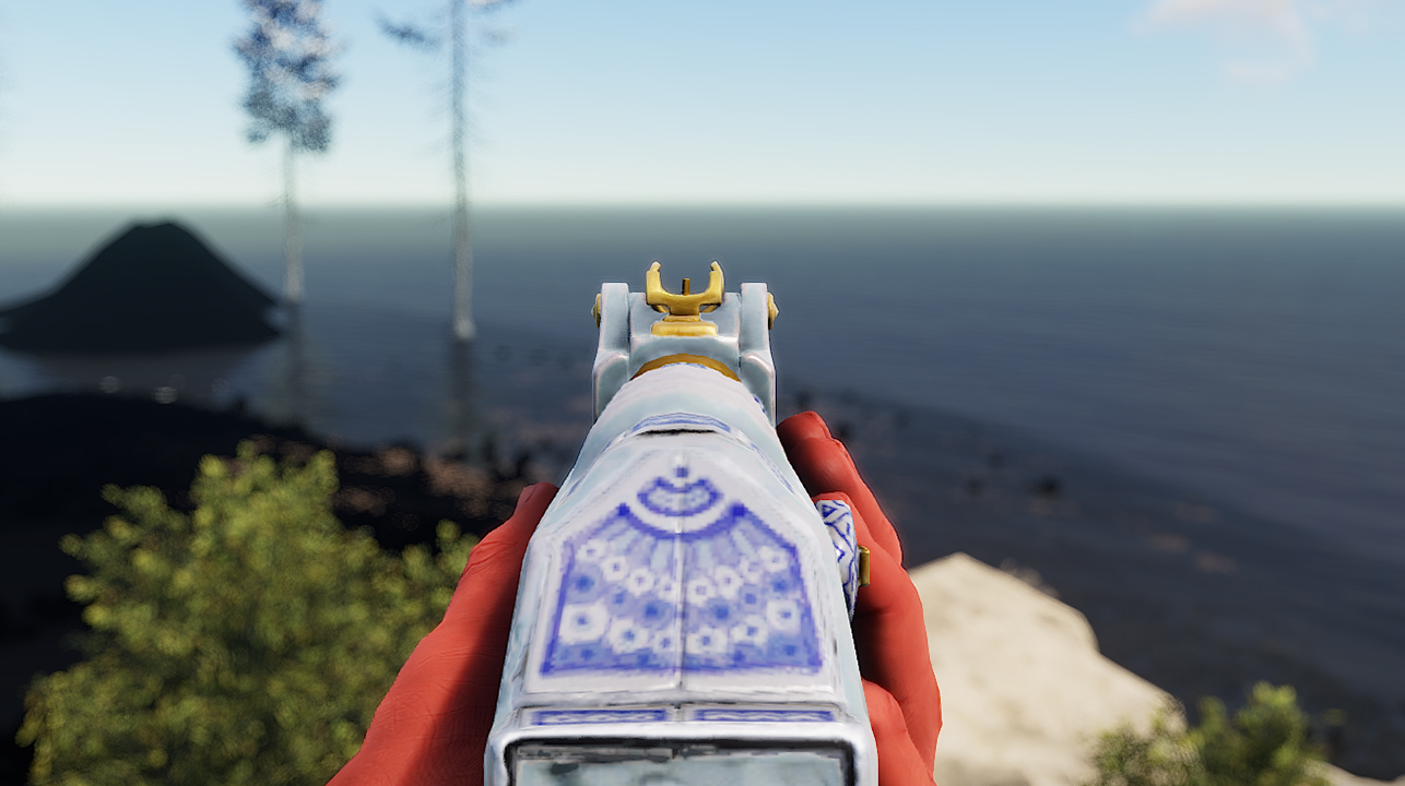 Porcelain AR
