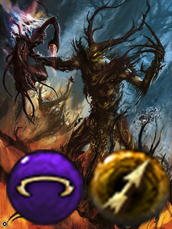 [BW] Coeddil - Loremaster of Dark & Beasts Complete