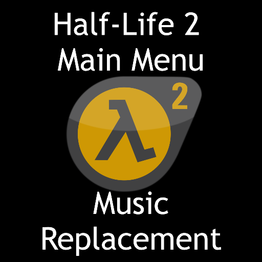Half-Life 2 Main Menu Replacement