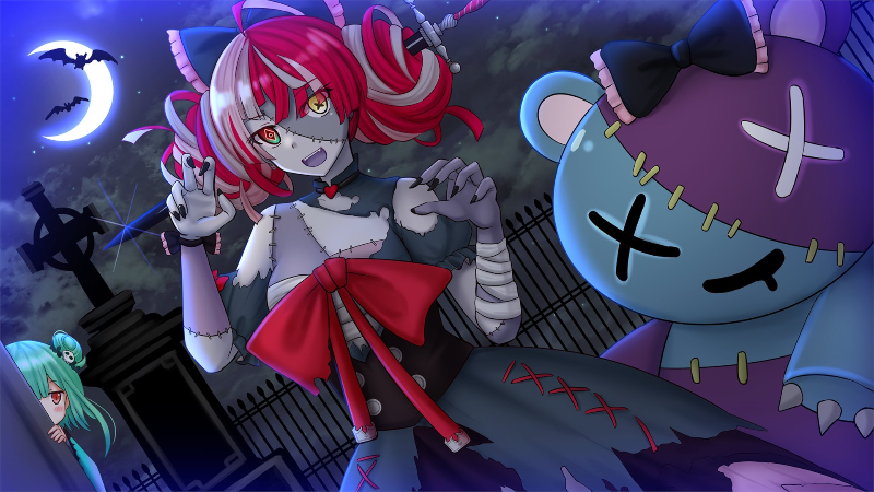Hololive - Kureiji Ollie