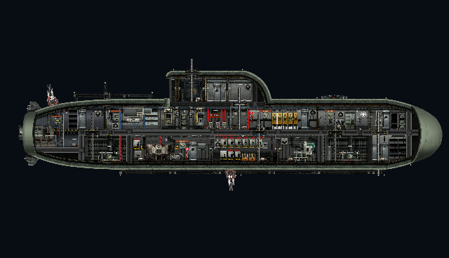 Dugong Cargo Retrofit