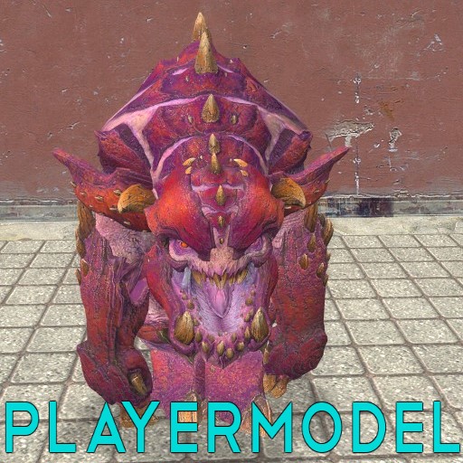 DOOM Eternal Pinky Playermodel