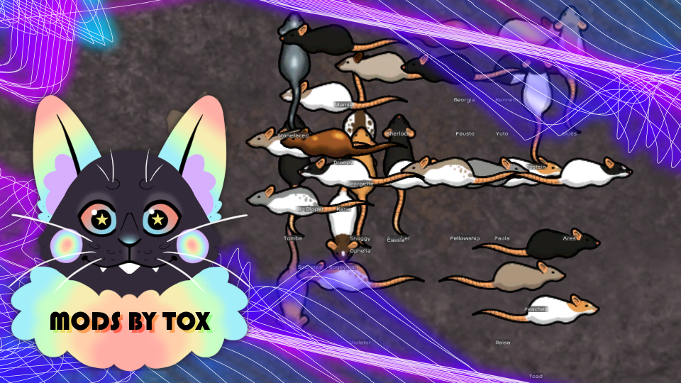[ TOX ] Fancier Rats