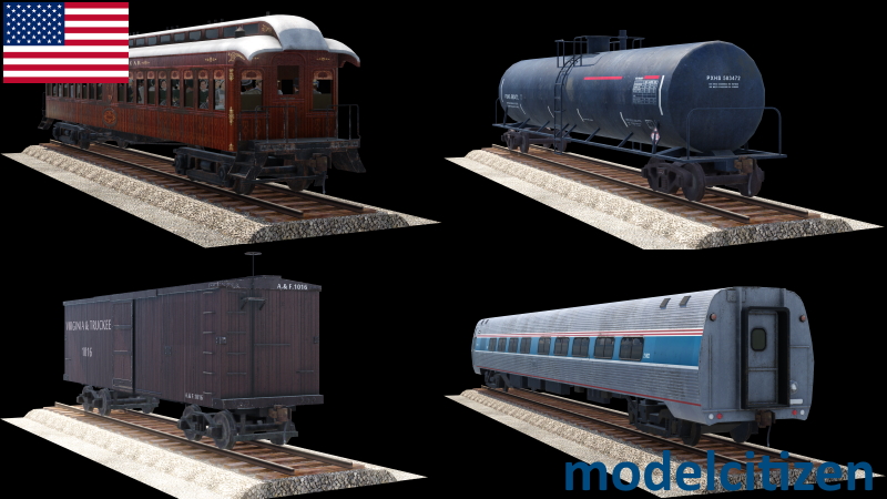 American Rolling Stock